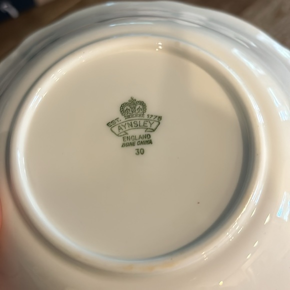 Vintage Aynsley Storybook China Set - Picture 8 of 8